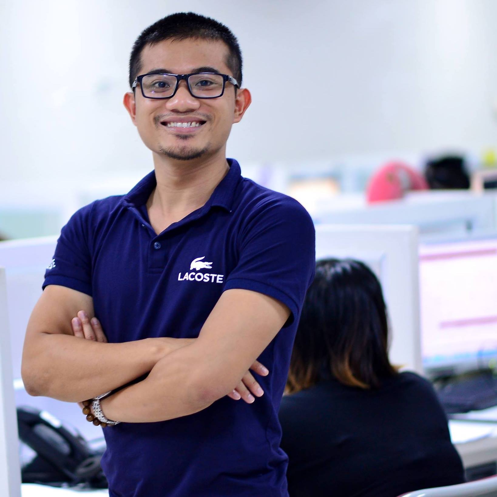 Nguyễn Mạnh Cường — Founder GrowVi