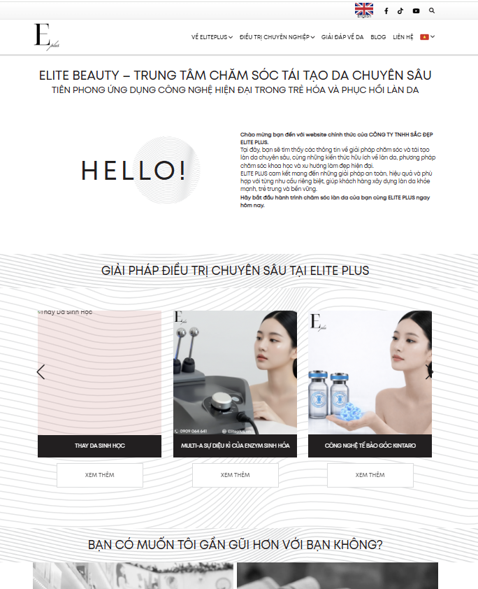 Website mẫu 5